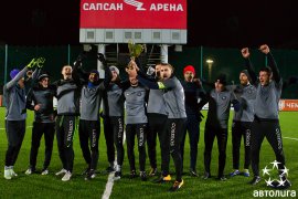 Космическая победа!