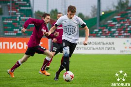 В апреле стартует новый сезон Автолиги!